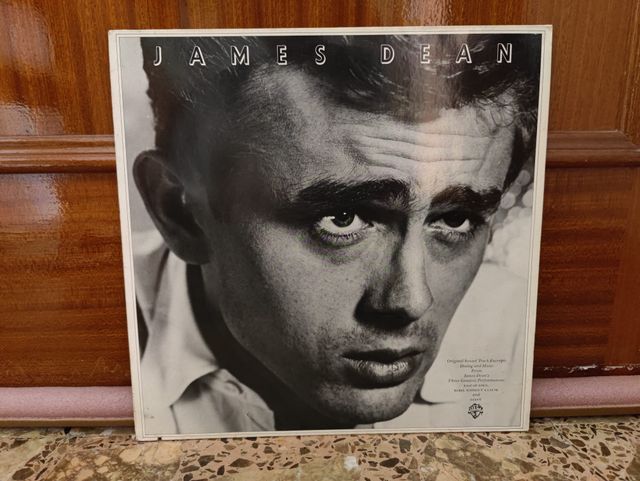 Vinilo James Dean - Banda Sonora Original