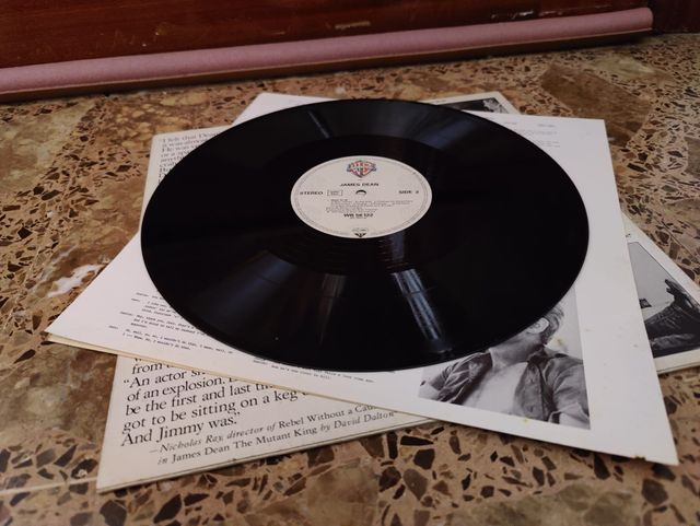 Vinilo James Dean - Banda Sonora Original