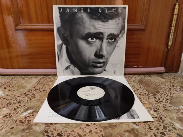 Vinilo James Dean - Banda Sonora Original