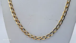 Cadena de oro 18K