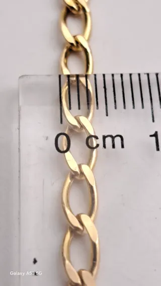 Cadena de oro 18K