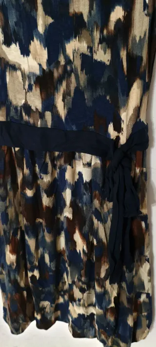 Vestido estampado Formula Joven