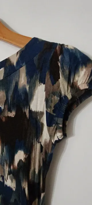 Vestido estampado Formula Joven