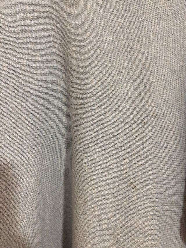 Jersey azul de punto