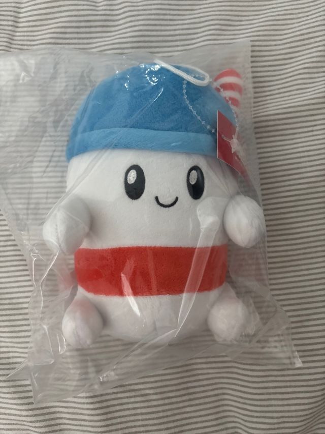 Peluche Milfo Milfshakes