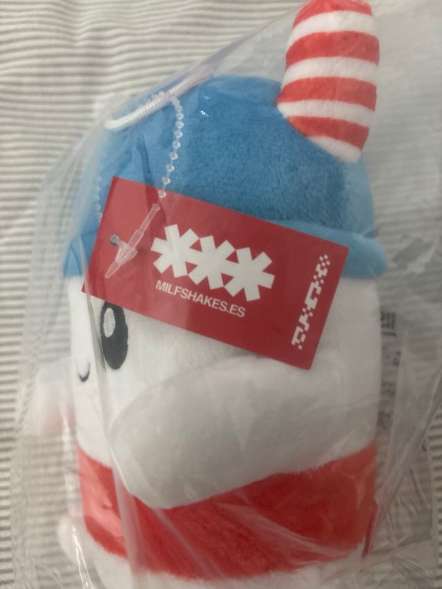 Peluche Milfo Milfshakes