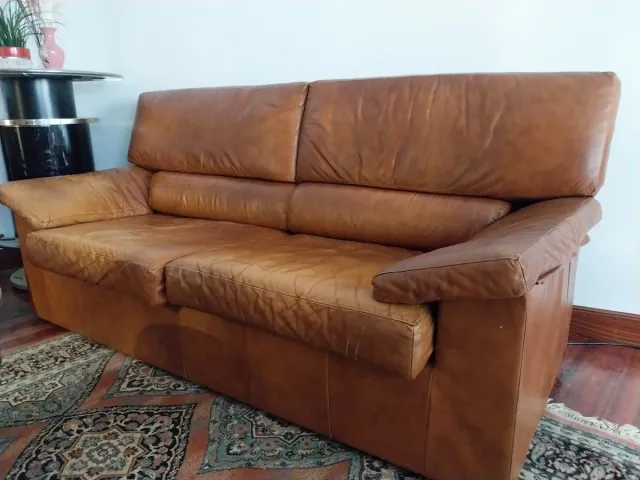 Sofás de 3 y 2 plazas