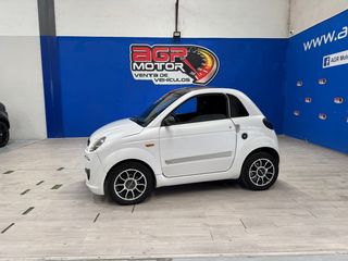 Microcar DUE dci 2018