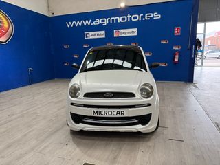 Microcar DUE dci 2018
