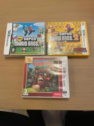 New Nintendo 2DS XL + 100 juegos