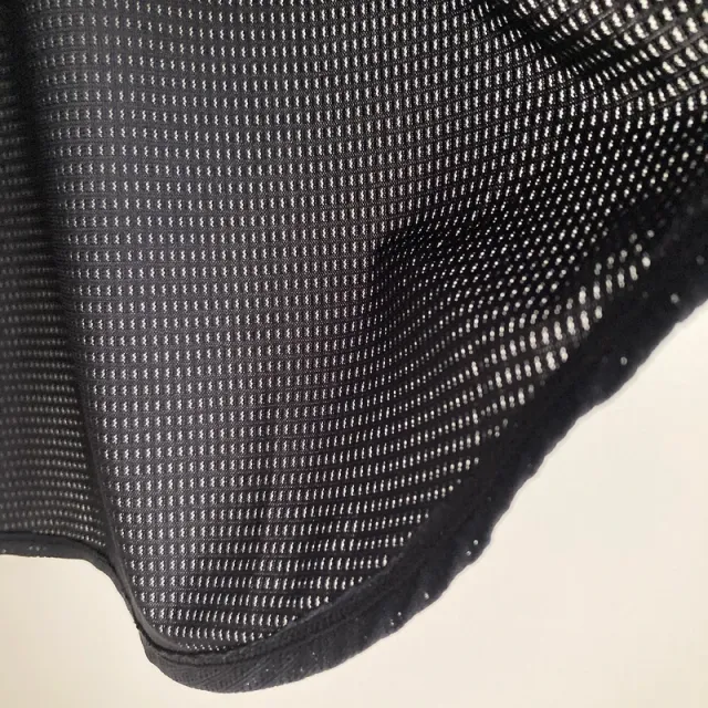 Camiseta deportiva Domyos negra