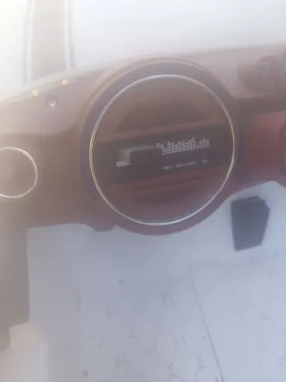 Coche Batería Niña con Mando