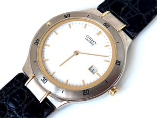 2 orologi Citizen - Edox vintage