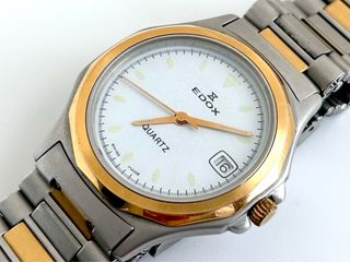 2 orologi Citizen - Edox vintage