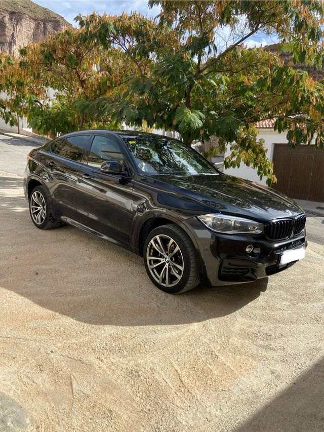 BMW X6 2015