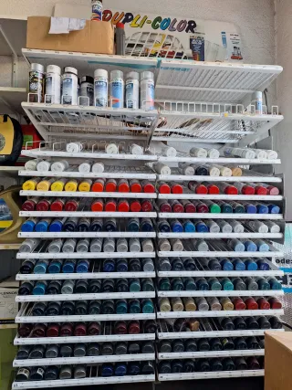 Recambios Coches Clásicos 60s 70s 80s 90s