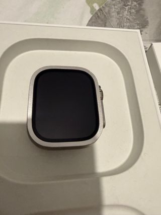 Apple Watch Ultra 2 Gris/Plata