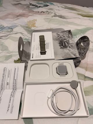 Apple Watch Ultra 2 Gris/Plata