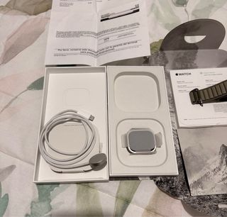 Apple Watch Ultra 2 Gris/Plata