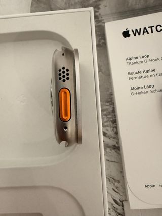 Apple Watch Ultra 2 Gris/Plata