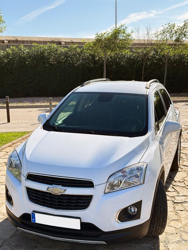Chevrolet Trax LT 2013