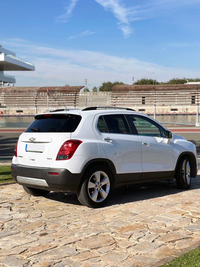Chevrolet Trax LT 2013