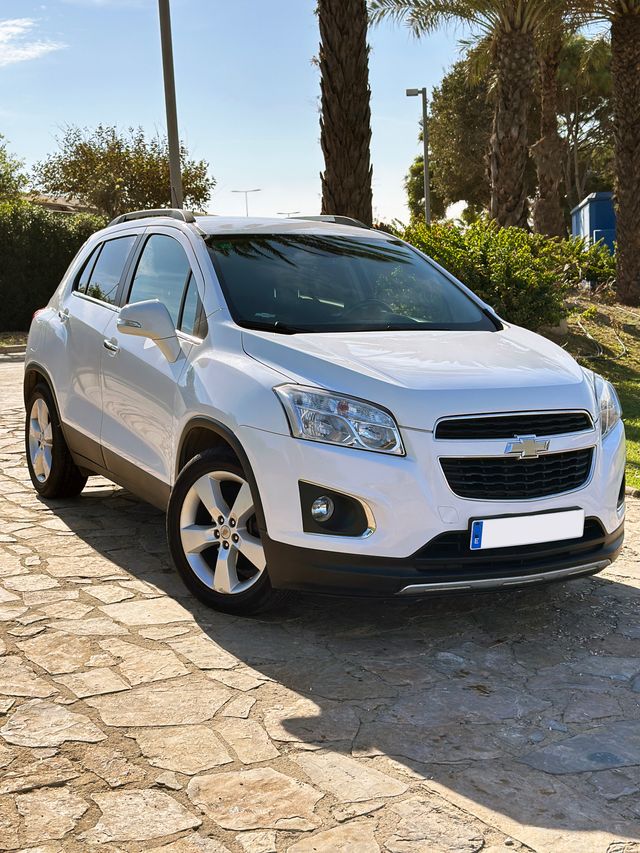 Chevrolet Trax LT 2013