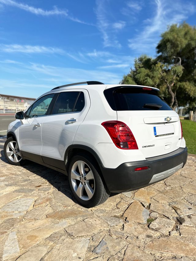 Chevrolet Trax LT 2013
