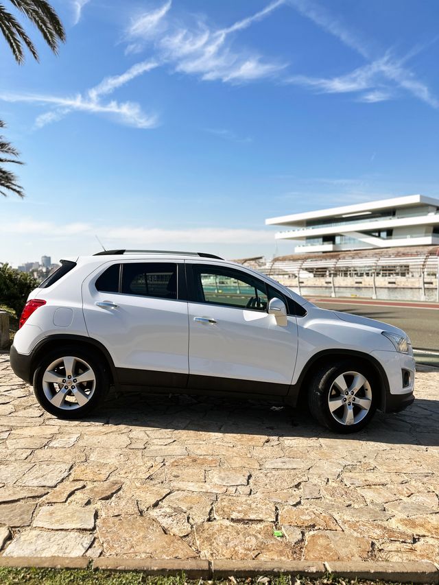 Chevrolet Trax LT 2013