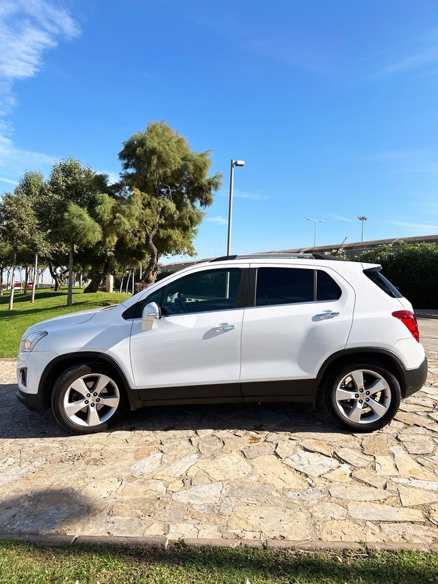 Chevrolet Trax LT 2013