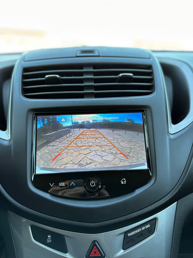 Chevrolet Trax LT 2013