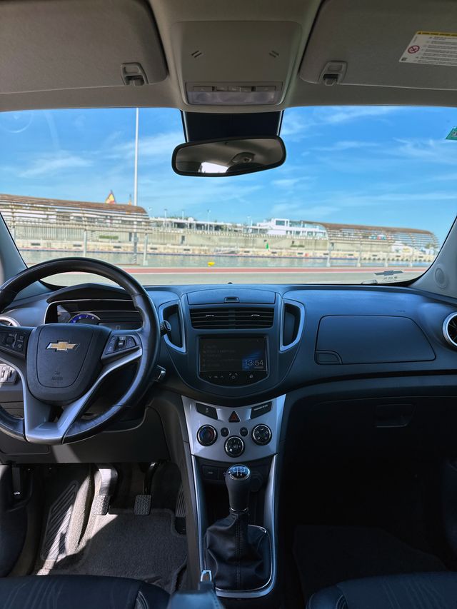 Chevrolet Trax LT 2013