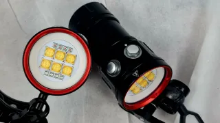 Equipo de Foto y Video submarino. Xacti HD2000A