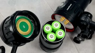 Equipo de Foto y Video submarino. Xacti HD2000A