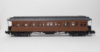 Coche Renfe Costa 2ª Clase. Arnold. Escala N.