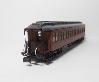 Coche Renfe Costa 2ª Clase. Arnold. Escala N.