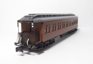 Coche Renfe Costa 2ª Clase. Arnold. Escala N.