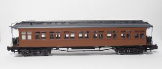 Coche Renfe Costa 2ª Clase. Arnold. Escala N.