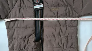 ♨️ Chaqueta Geographical Norway Talla M Marrón