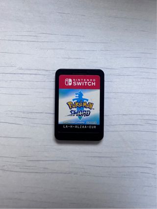 Pokémon Spada Nintendo Switch - Originale