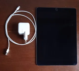 iPad Air + Cargador