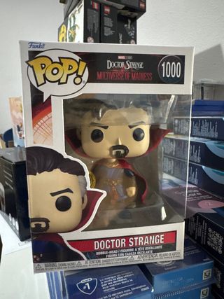 Funko Pop Doctor Strange Multiverse of Madness 100