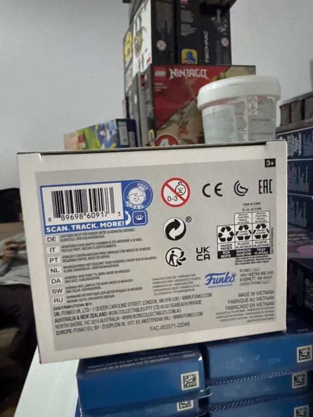 Funko Pop Doctor Strange Multiverse of Madness 100