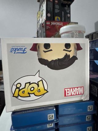 Funko Pop Doctor Strange Multiverse of Madness 100