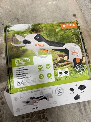 Tijera Eléctrica Stihl ASA 20
