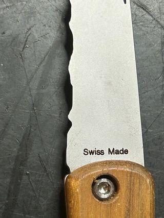 Coltellino tascabile Swiss Made