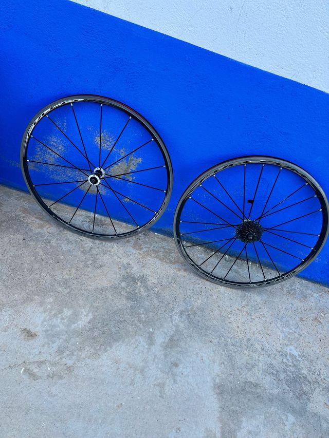 Ruedas Fulcrum Racing Zero