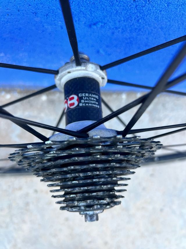 Ruedas Fulcrum Racing Zero