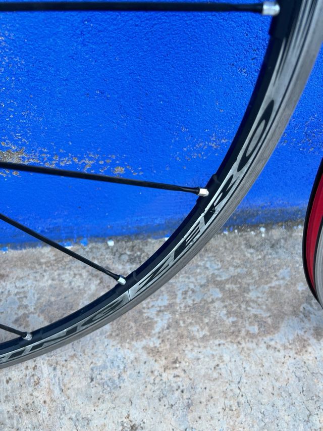 Ruedas Fulcrum Racing Zero