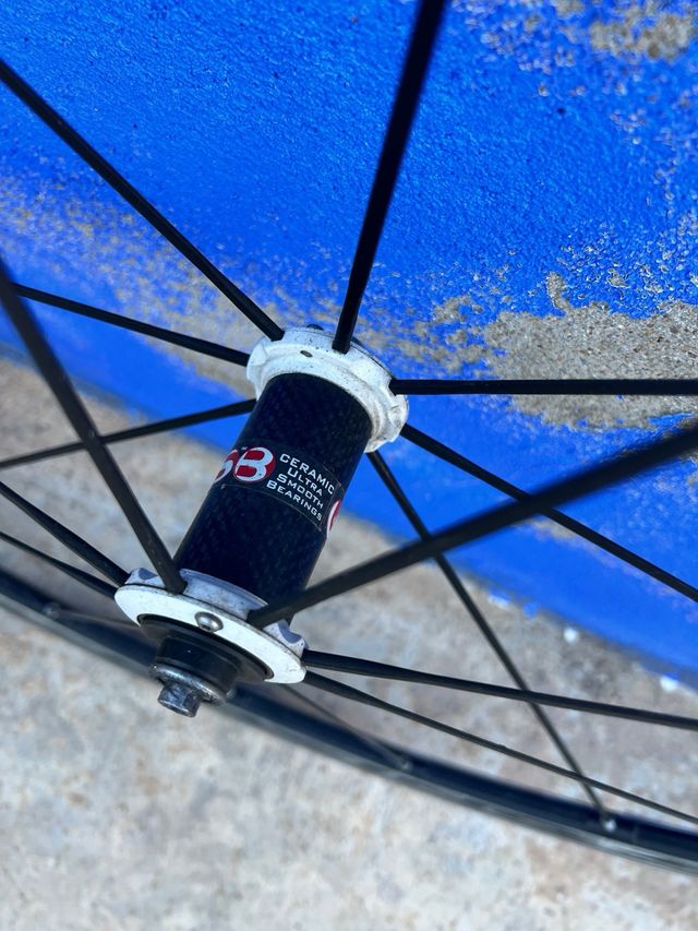 Ruedas Fulcrum Racing Zero